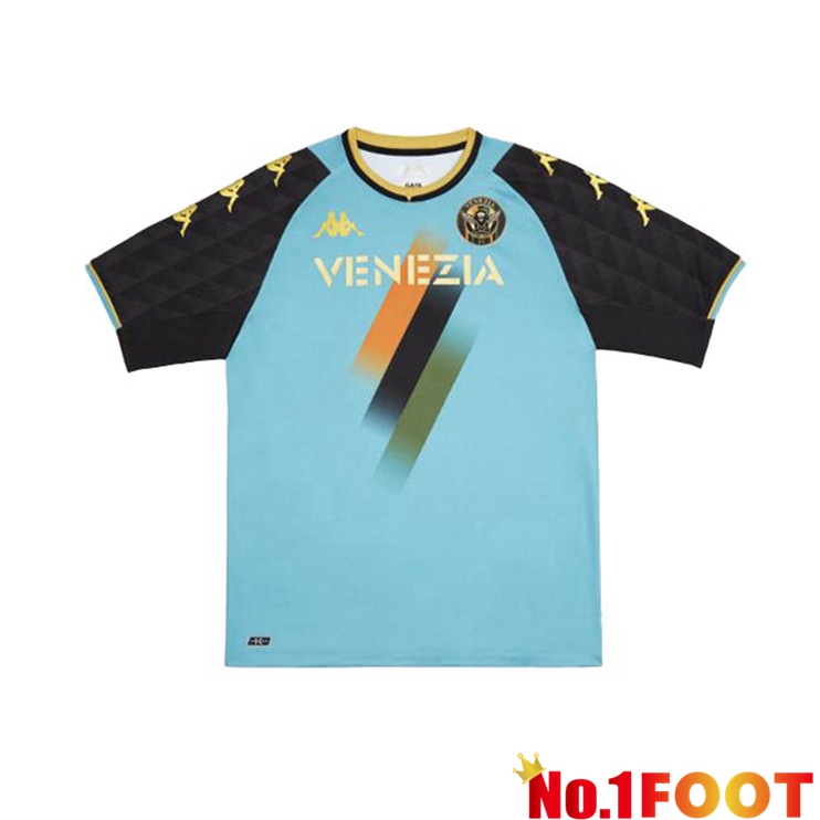 Venise FC Third Jersey Blue 21/22