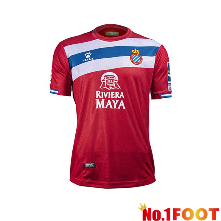 RCD Espanyol Away Jersey 21/22