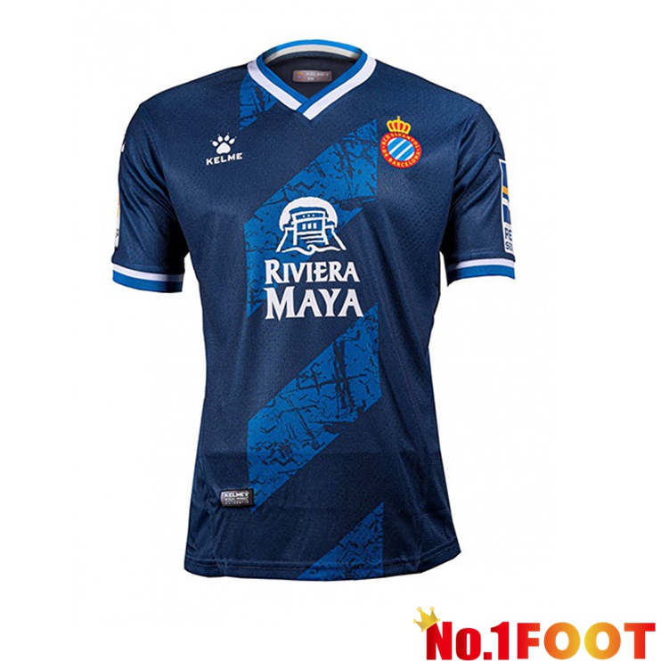 RCD Espanyol Third Jersey 21/22