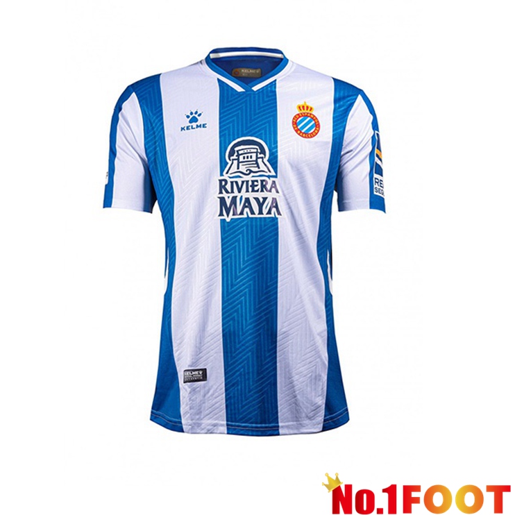 RCD Espanyol Home Jersey 21/22