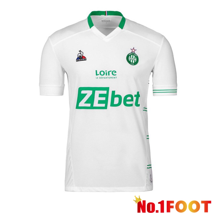 AS St Etienne Away Jersey 21/22