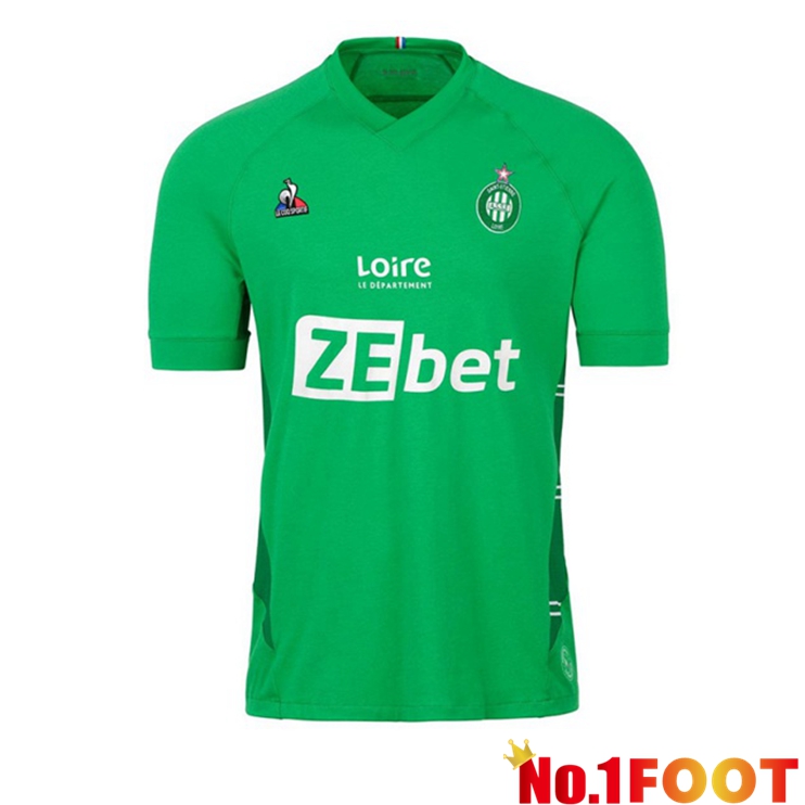 AS St Etienne Home Jersey 21/22