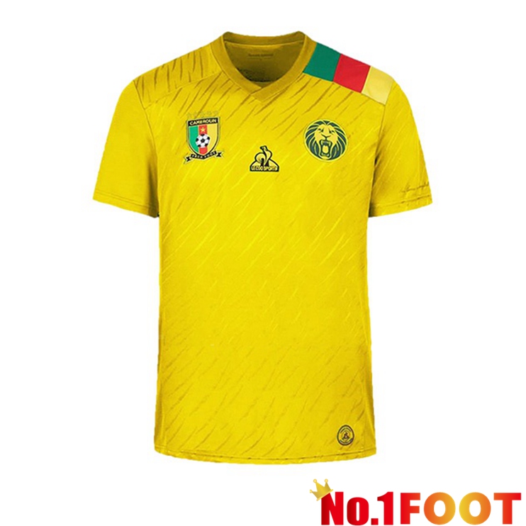 Cameroon Away Jerseys 2021-2022