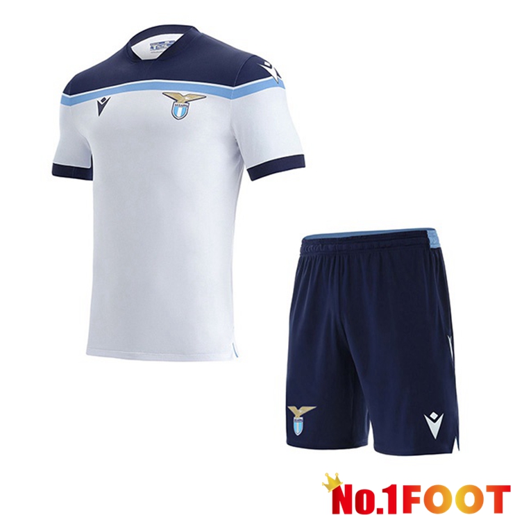 SS Lazio Kids Away Jersey 21/22