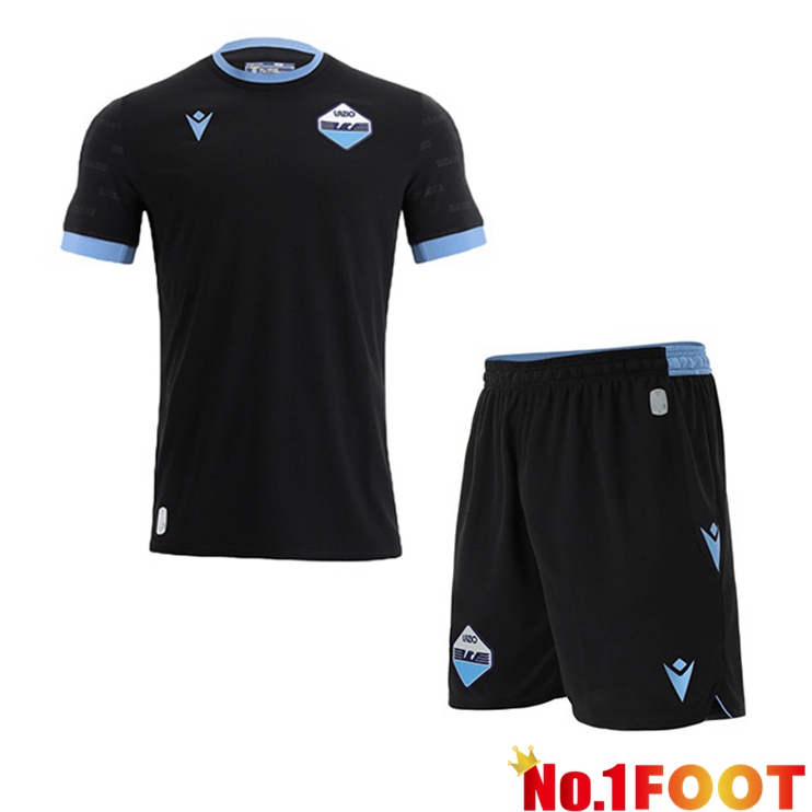 SS Lazio Kids Third Jersey 21/22