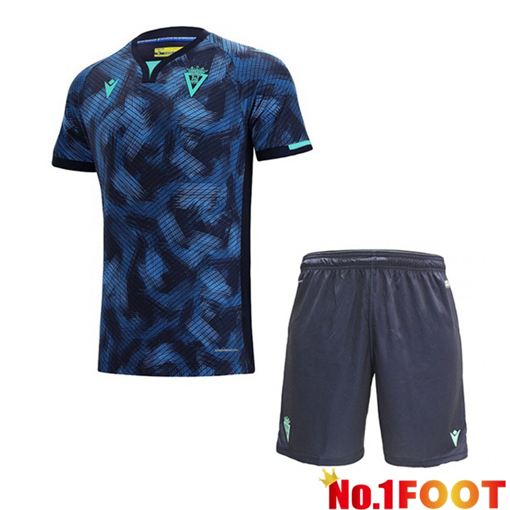 Cadiz CF Kids Away Jersey 21/22