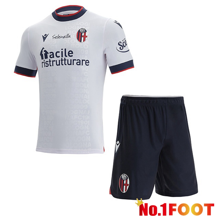 Bologne Kids Away Jersey 21/22