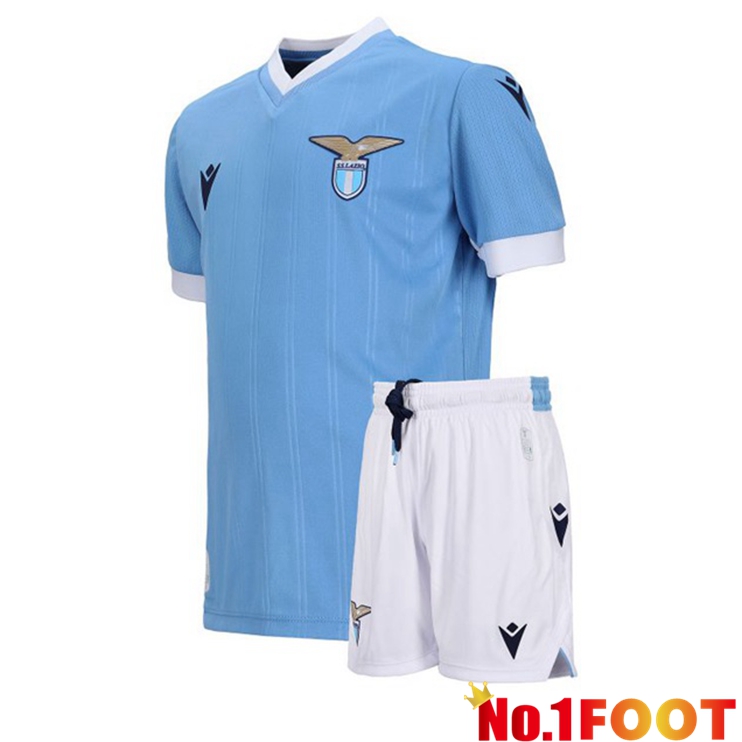 SS Lazio Kids Home Jersey 21/22