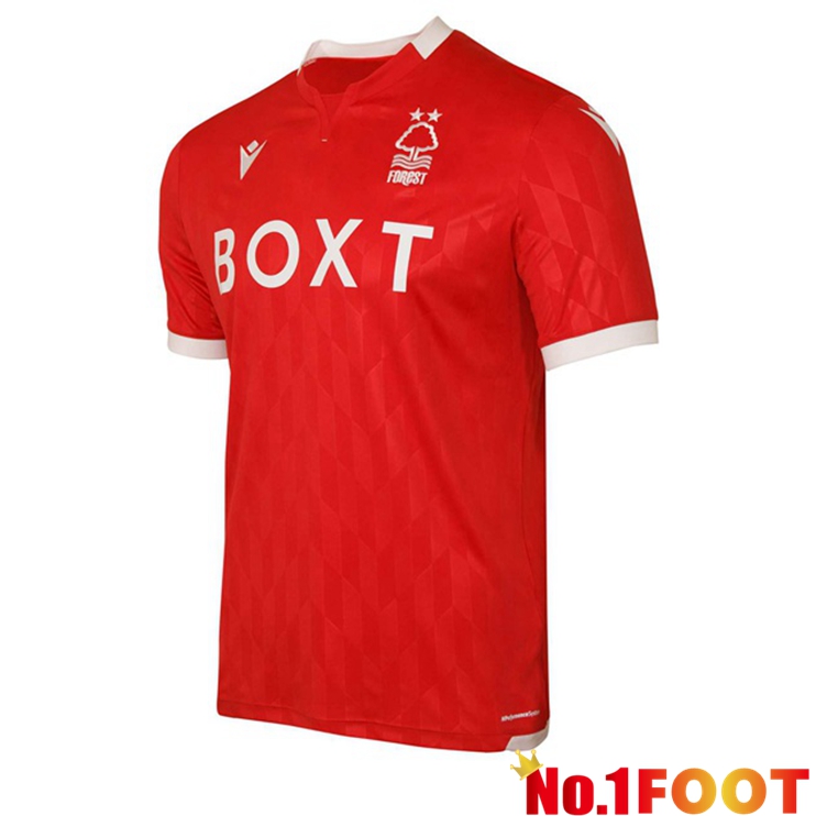 Nottingham Forest Home Jersey 2021/22