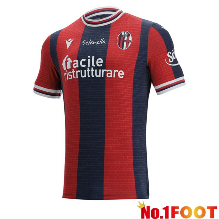 Bologne Home Jersey 21/22