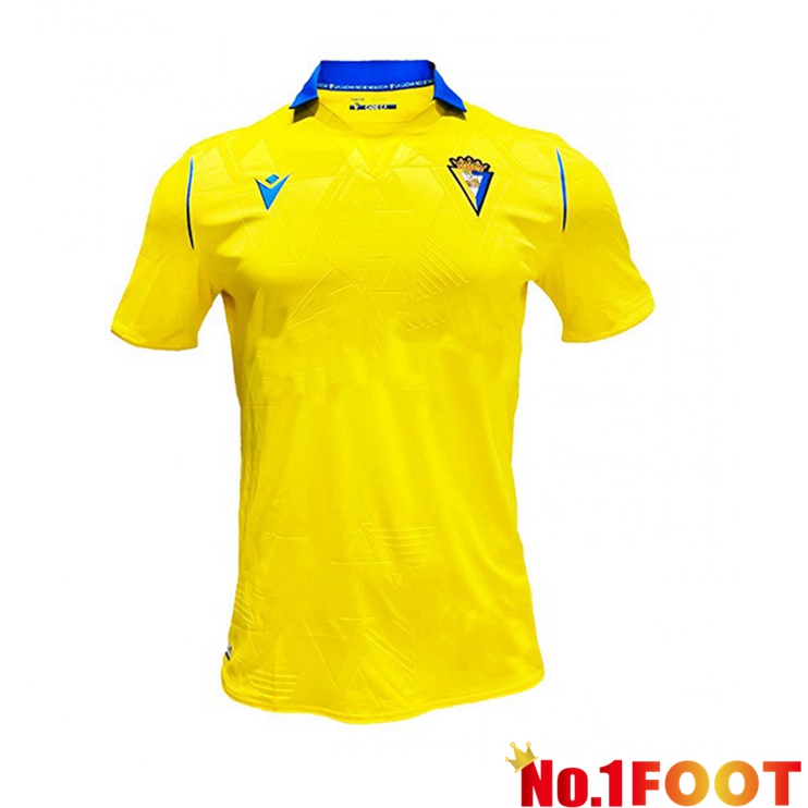 Cadiz CF Home Jersey 21/22