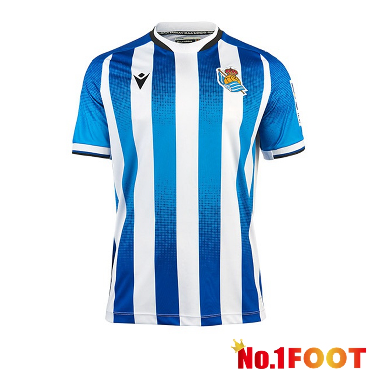 Real Sociedad Home Jersey 21/22