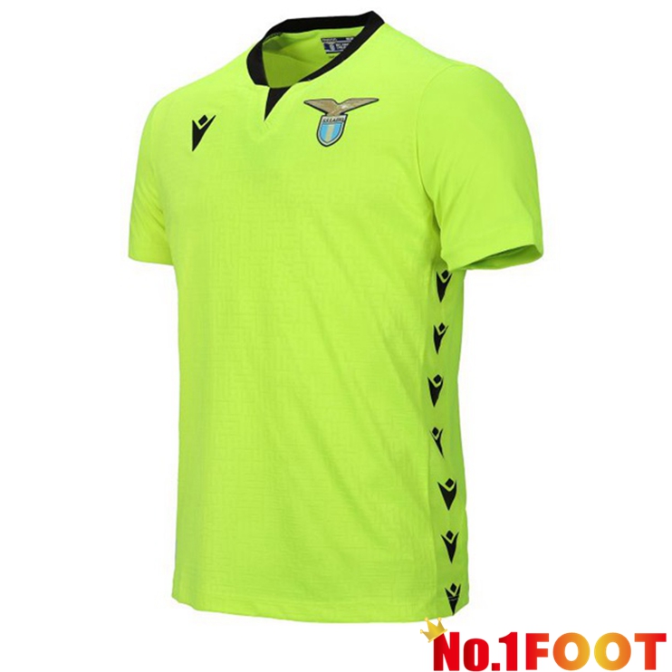 SS Lazio Goalkeeper Jersey Green 21/22 - Click Image to Close