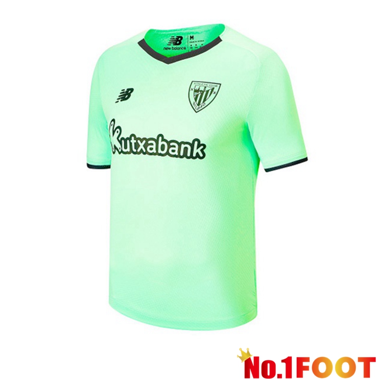 Athletic Bilbao Away Jersey 21/22 - Click Image to Close