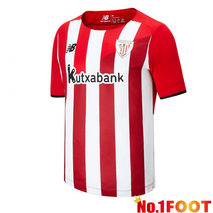 Athletic Bilbao Home Jersey 21/22