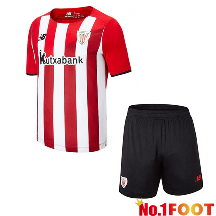 Athletic Bilbao Kids Home Jersey 21/22