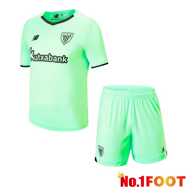 Athletic Bilbao Kids Away Jersey 21/22