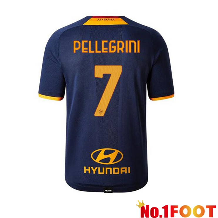 AS Roma (PELLEGRINI 7) Fourth Jersey 21/22