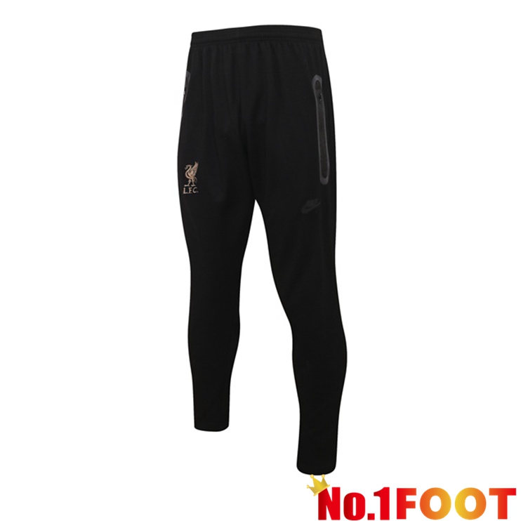 FC Liverpool Training Pants Black 2021-2022