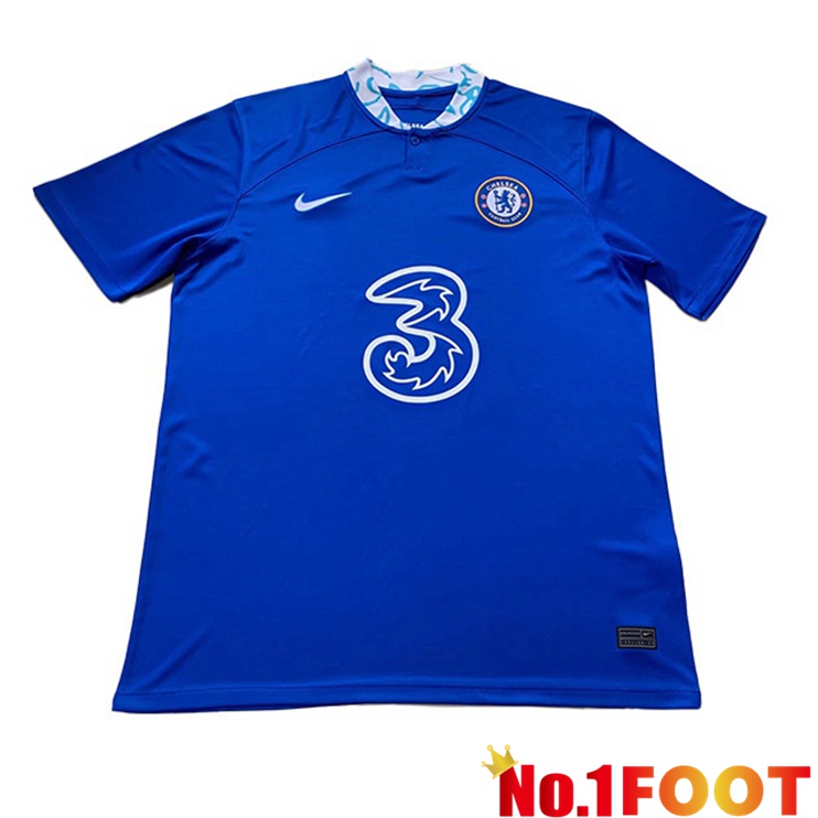 FC Chelsea Home Jerseys Leak Version Blue 2022-2023