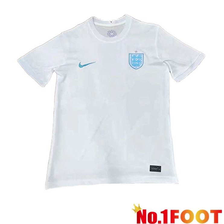 England Home Jerseys White Leak Version World Cup 2022