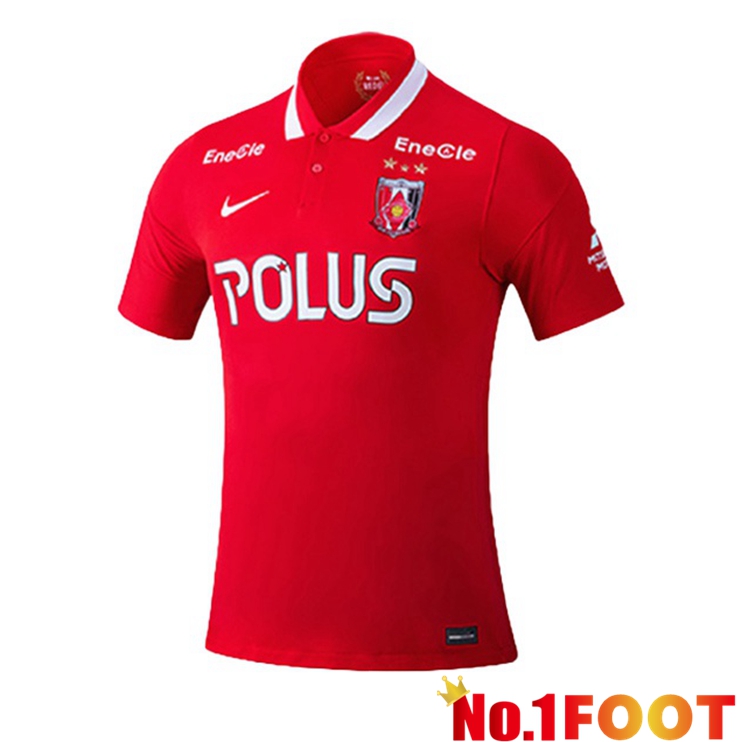 Urawa Red Diamonds Home Red Jersey 2022