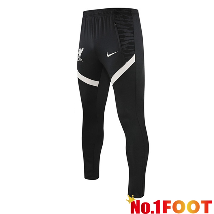 FC Liverpool Black Training Pants 2022/2023