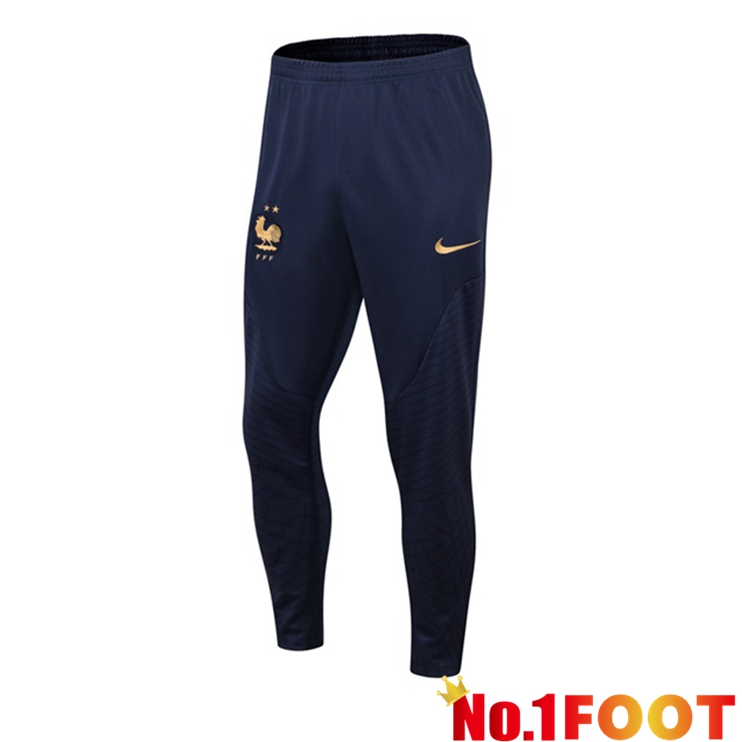 France Blue Royal Training Pants 2022/2023