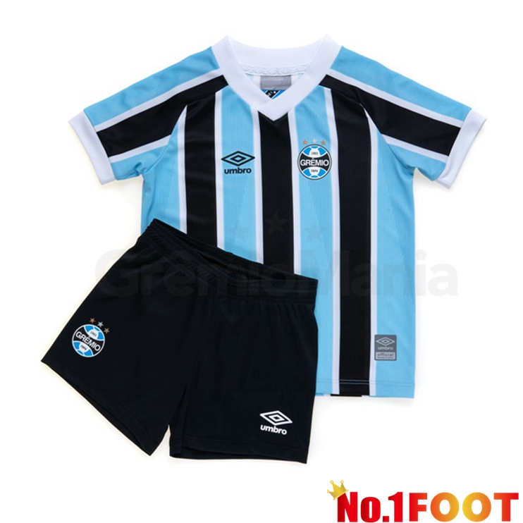 Gremio Kids Home Jersey 2021/22