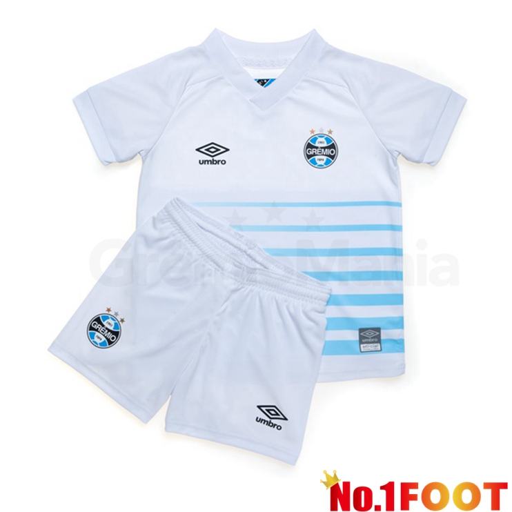 Gremio Kids Away Jersey 2021/22