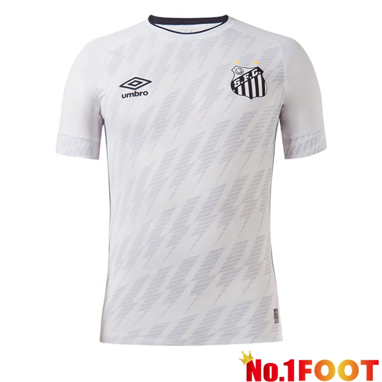 Santos FC Home Jersey 2021/22