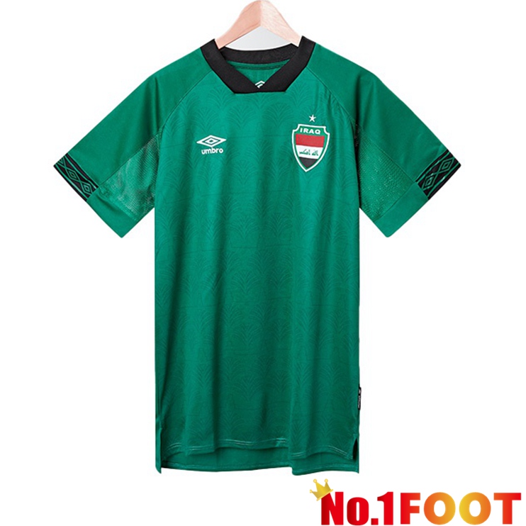 Iraq Home Jerseys 2021-2022