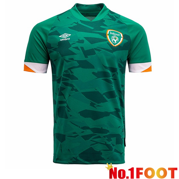 Ireland Home Green Jersey 2022/2023