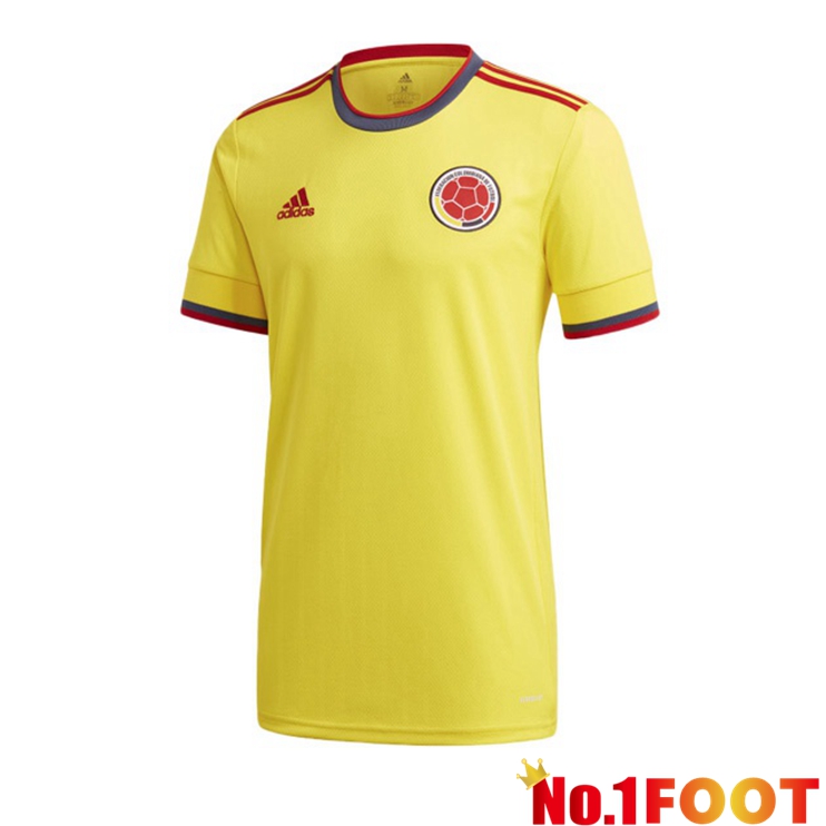 Colombia Home Jersey 2020/2021