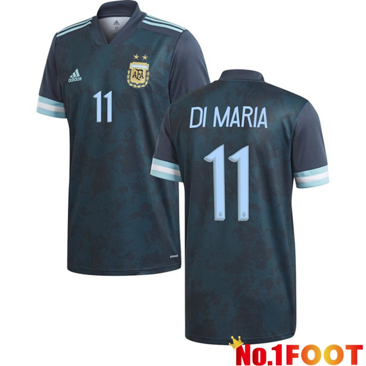 Argentina (DI MARIA 11) Away Jersey 2020/2021