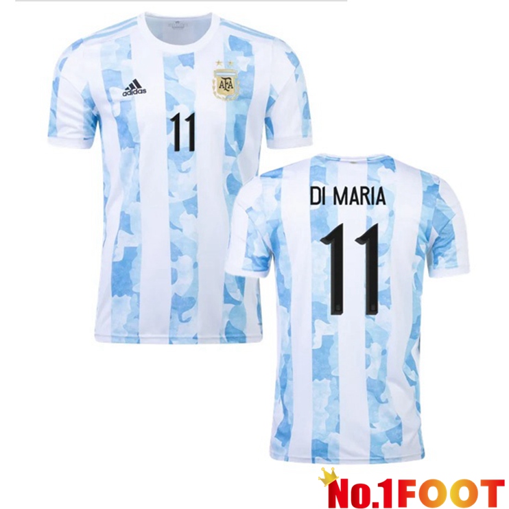 Argentina (DI MARIA 11) Home Jersey 2020/2021