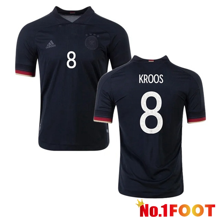 Germany (KROOS 8) Away Jersey 2020/2021