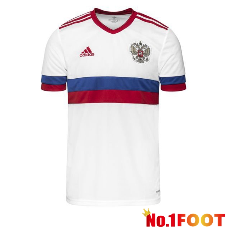 Russia Away Jersey 2020/2021