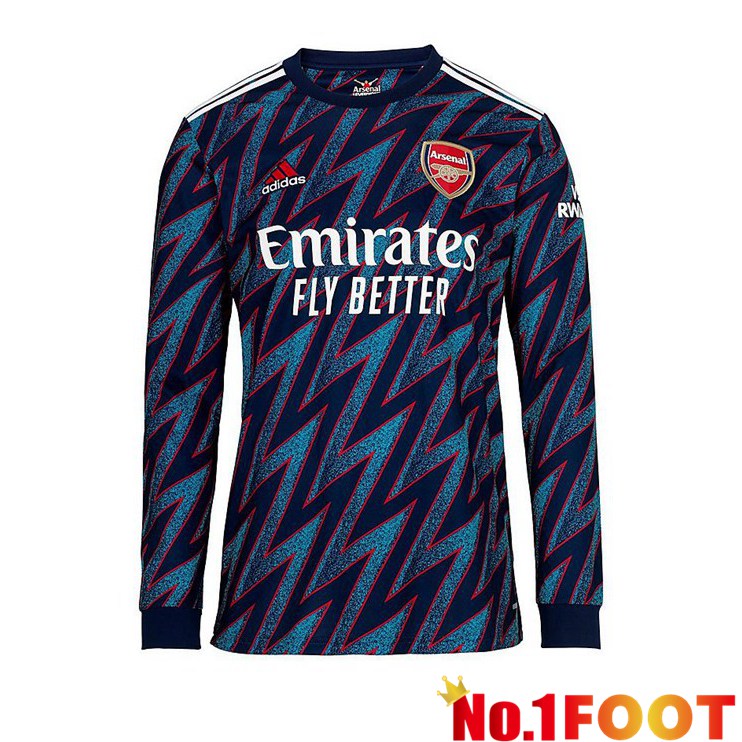 FC Arsenal Long sleeve Third Jersey 2021/2022