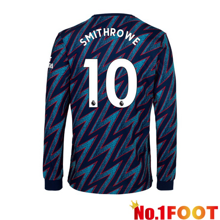 FC Arsenal (SMITH ROWE 10) Long sleeve Third Jersey 2021/2022