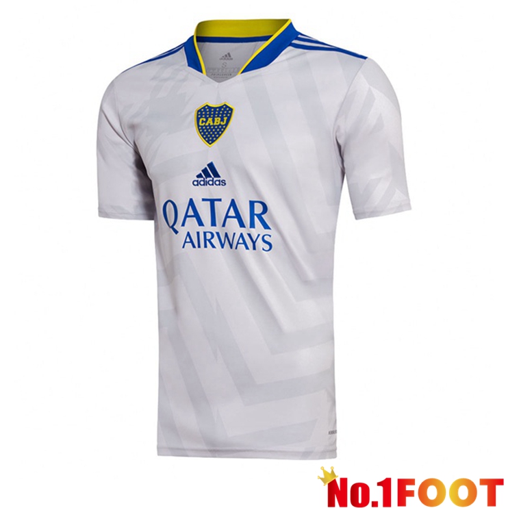 Boca Juniors Away Jersey 2021/22