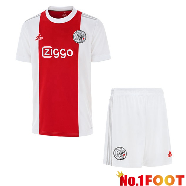 AFC Ajax Kids Home Jersey 2021/22