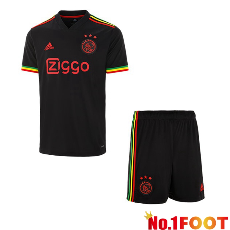 AFC Ajax Kids Third Jersey 2021/22