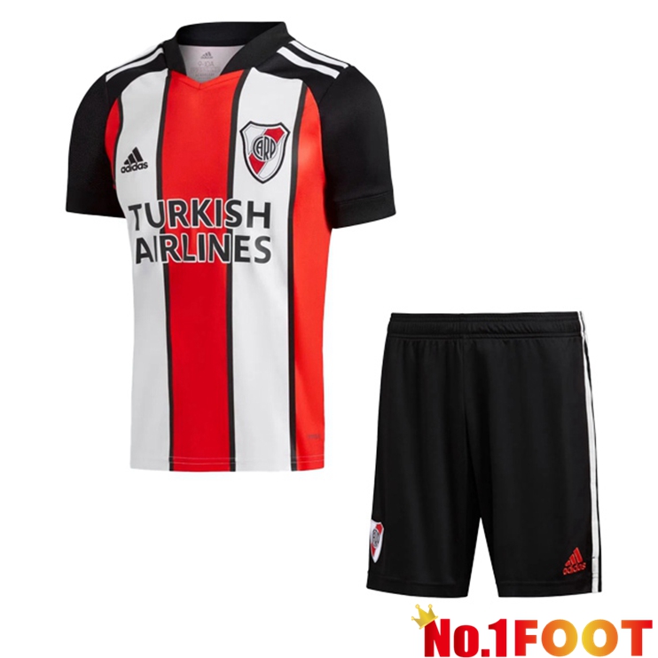 River Plate Kids Third Jersey 2021/22