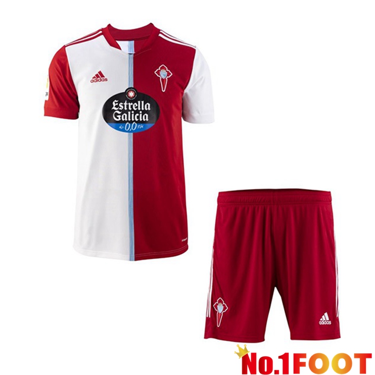 Celta Vigo Kids Away Jersey 21/22