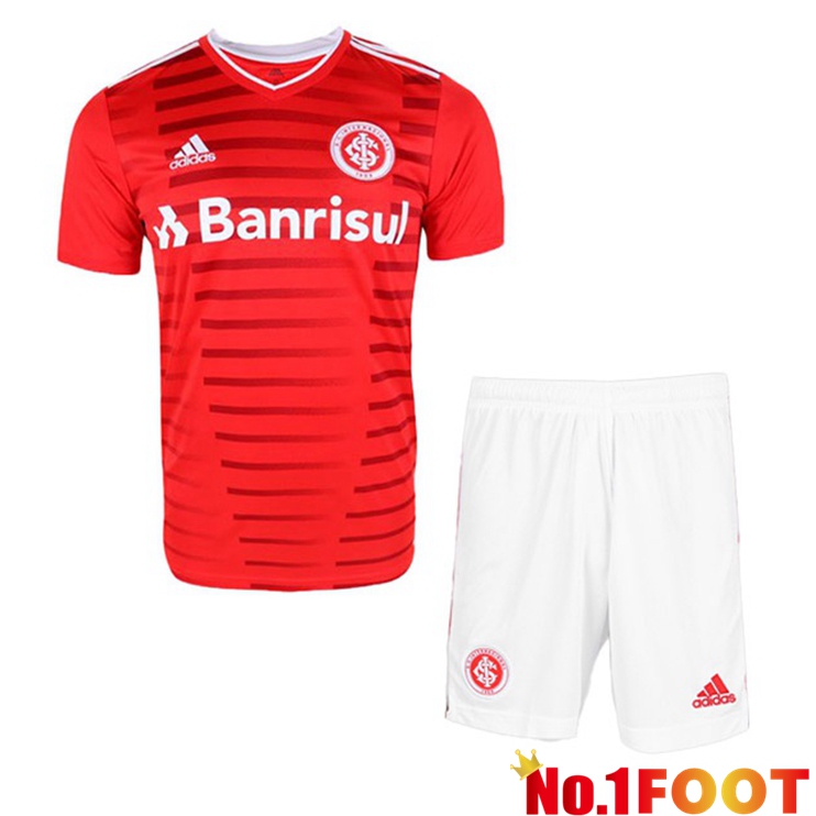 SC Internacional Kids Home Jersey 2021/22