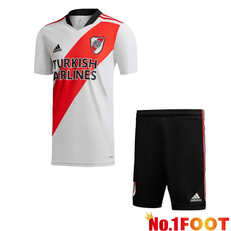 River Plate Kids Home Jersey 2021/22