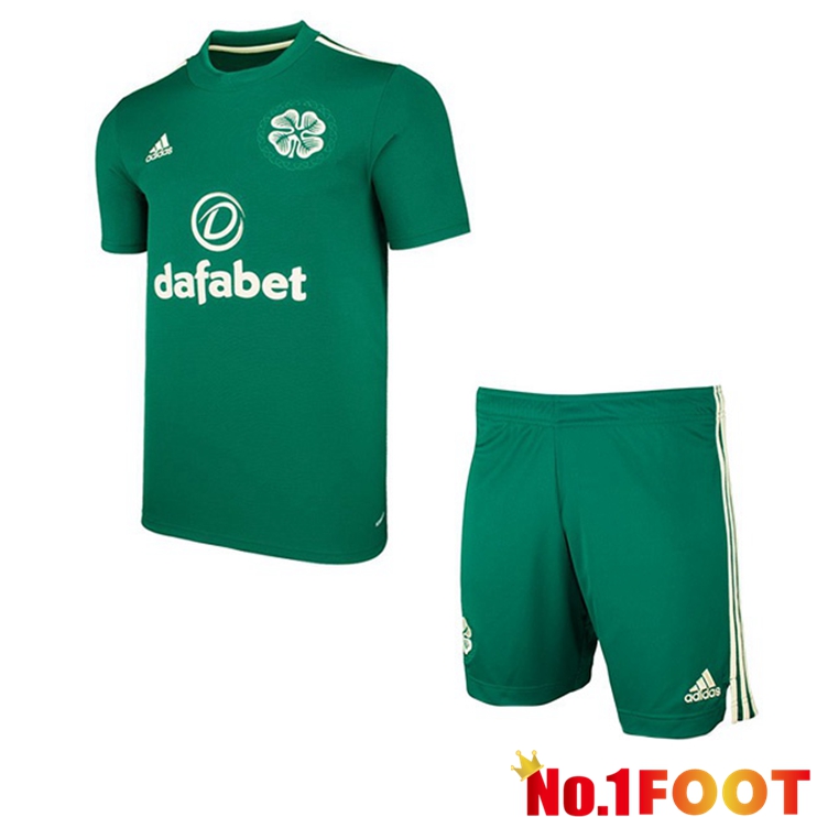 Celtic FC Kids Away Jersey 2021/22