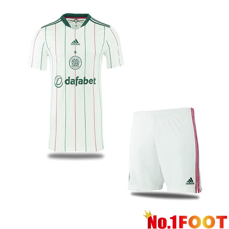 Celtic FC Kids Third Jersey 2021/22