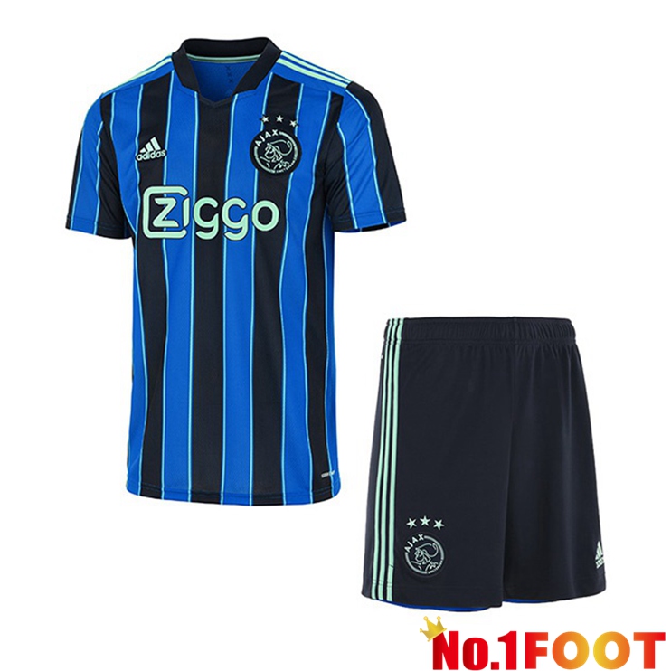 AFC Ajax Kids Away Jersey 2021/22